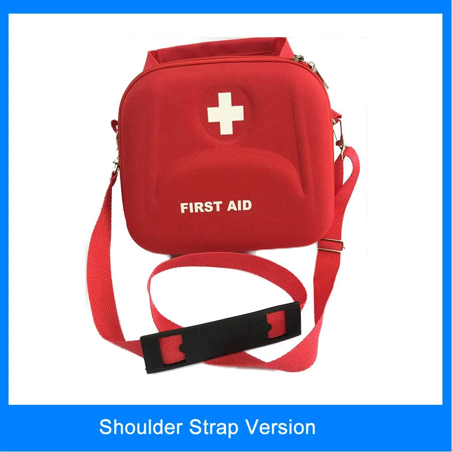 Multi-Function Large Portable First Aid Kit Bag EVA Tool Kit Case For Doctor Home Office Travel Car Emergency Rescue Bag