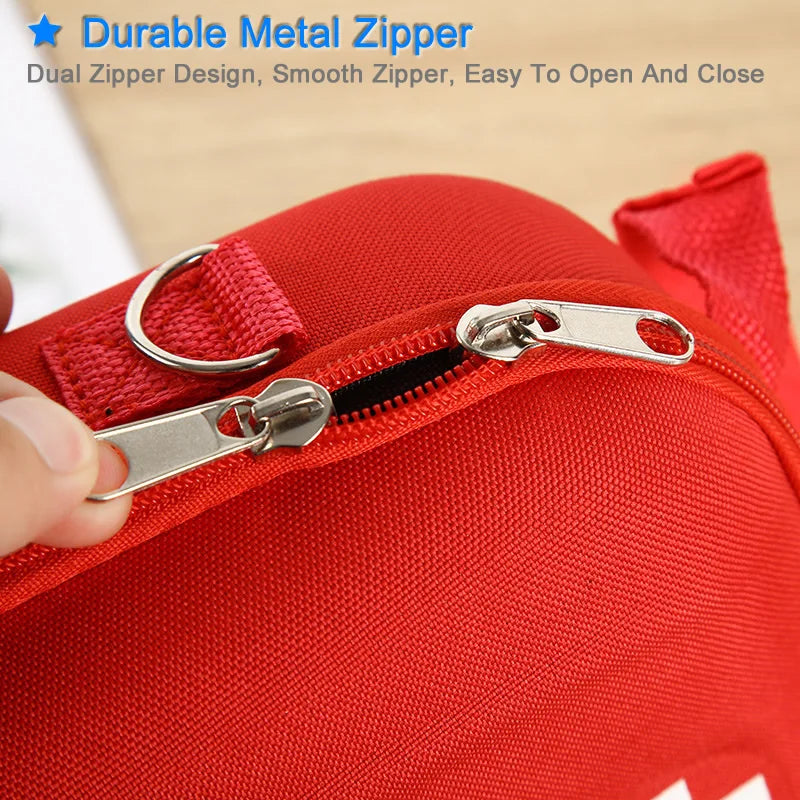 Multi-Function Large Portable First Aid Kit Bag EVA Tool Kit Case For Doctor Home Office Travel Car Emergency Rescue Bag