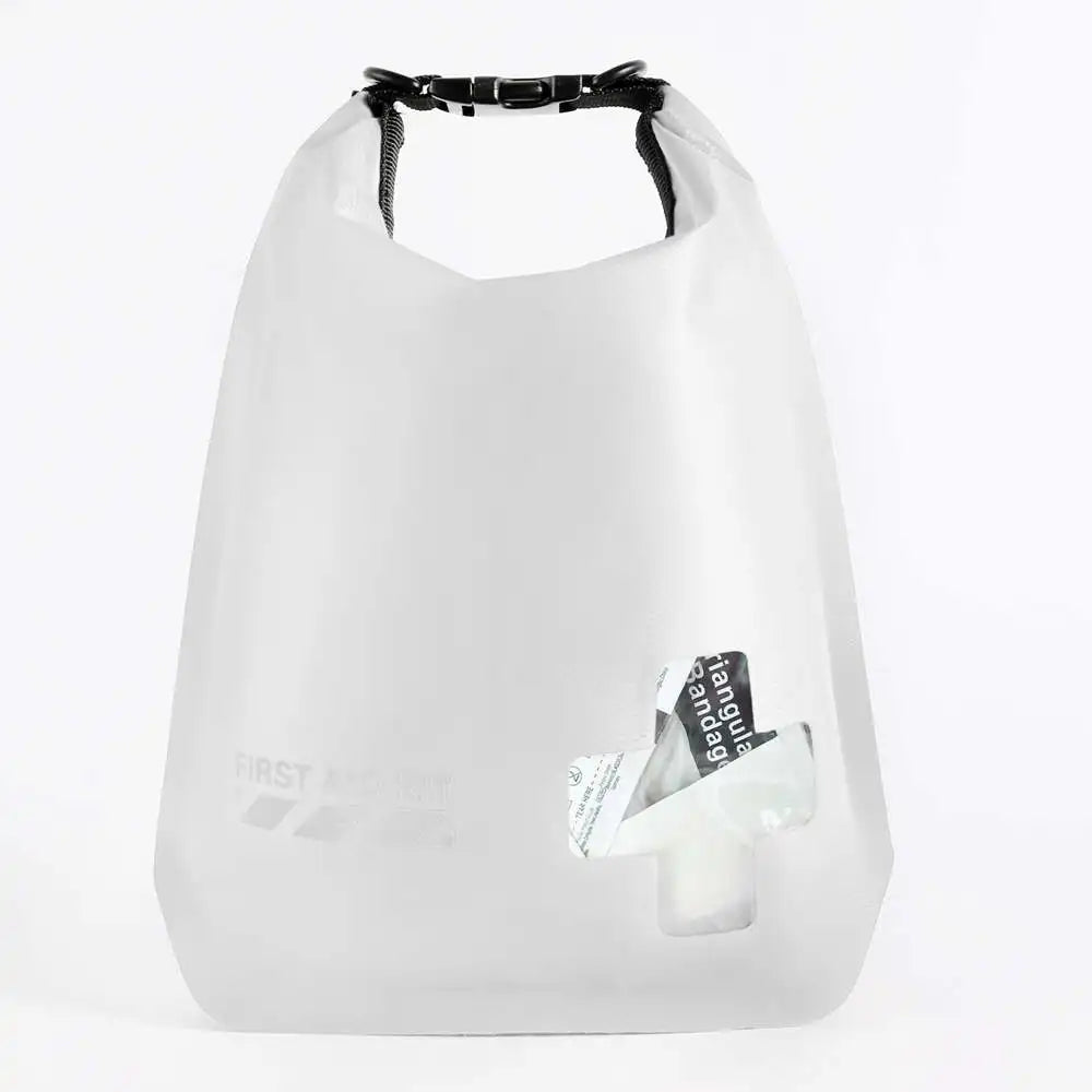 20Pcs First Aid Kit Boat Waterproof Dry Bag Outdoor Multi-functional Home Emergency for camping kayaking First Aid Kit