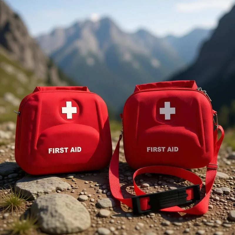 Multi-Function Large Portable First Aid Kit Bag EVA Tool Kit Case For Doctor Home Office Travel Car Emergency Rescue Bag