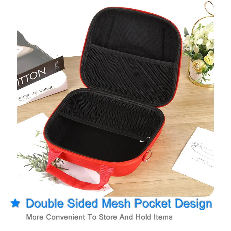 Multi-Function Large Portable First Aid Kit Bag EVA Tool Kit Case For Doctor Home Office Travel Car Emergency Rescue Bag