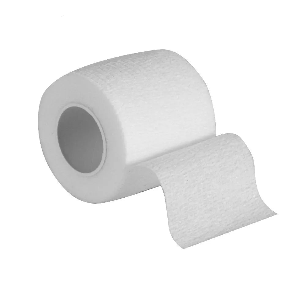 Medical Bandage Self-Adhesive Breathable Elastic Bandage Medical Elastic Gauze Tape First Aid Tool For Sport Fixing Finger Wrist