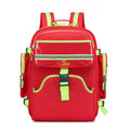 First Aid Kits Empty Emergency Backpacks First Responder Medical Supplies Trauma Bag for Disaster Relief Field Trips Camping